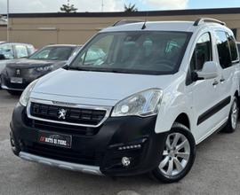Peugeot Partner Tepee 1.6 BlueHDi 120 NAVI RETROCA