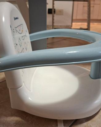 Seggiolino per doccia/vasca per bambini