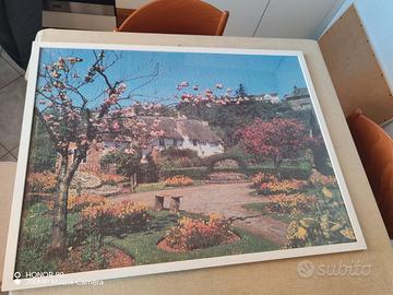 Puzzle con cornice