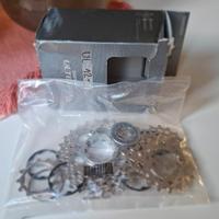 Shimano Pacco Pignoni Ultegra 6600 12/27 10V nuovo