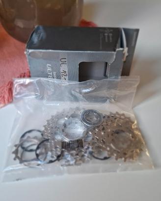 Shimano Pacco Pignoni Ultegra 6600 12/27 10V nuovo