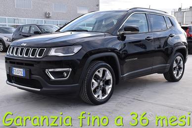 JEEP Compass 1.6 Multijet II 2WD Limited