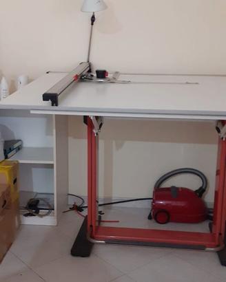 Tavolo da disegno professionale