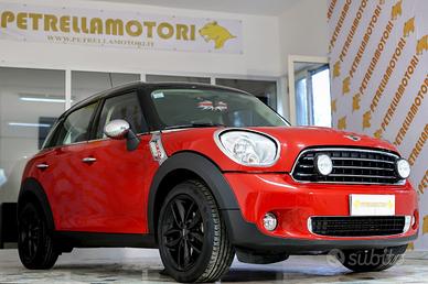 Mini Cooper D Countryman 1.6 Business auto pari al