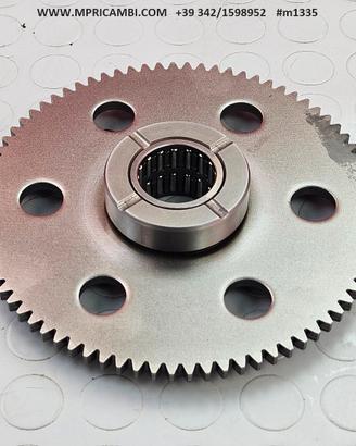 INGRANAGGIO RUOTA YAMAHA XT 660 Z TENERE 2008 2016