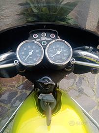 Moto Guzzi V7 sport telaio rosso - 1971