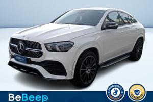 Mercedes-Benz GLE Coupé GCOUPE 350 DE PHEV (E...