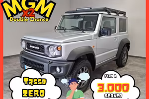 SUZUKI Jimny 1.5 5MT Top