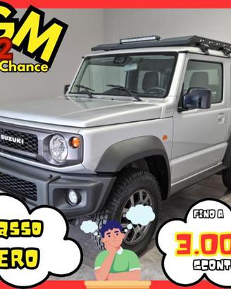 SUZUKI Jimny 1.5 5MT Top