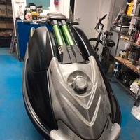 Moto d'acqua Kawasaki SXR 800 del 2008