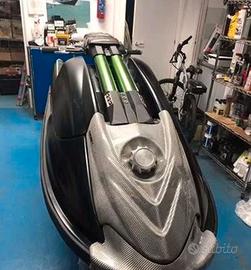 Moto d'acqua Kawasaki SXR 800 del 2008