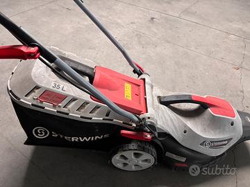 Tagliaerba elettrico