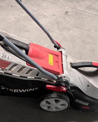 Tagliaerba elettrico