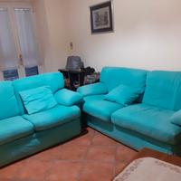 2 divani 200 cm e 160 cm 