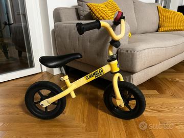 Chicco Ducati Scramble Bicicletta equilibrio