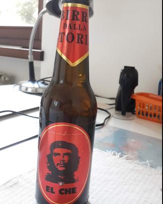 Bottiglia  CHE Guevara 