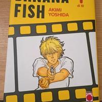 Banana Fish - primo volume