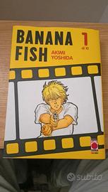 Banana Fish - primo volume