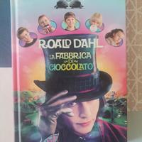 Libro - La fabbrica di cioccolato