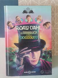 Libro - La fabbrica di cioccolato