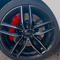 Impianto frenante audi a5