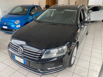 VOLKSWAGEN Passat 2.0 TDI DSG Highline