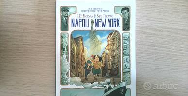 "Napoli New York"di J.D. Morvan e Ste Tirasso