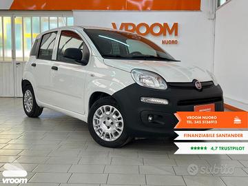 FIAT Panda 3 serie Panda 1.3 MJT S&S Pop Van 2...