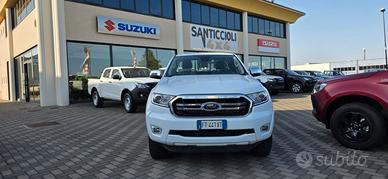 Ford Ranger 2.0 TDCi Super Cab XLT 4 posti