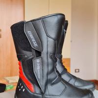 Stivali moto 39 Dainese nuovi