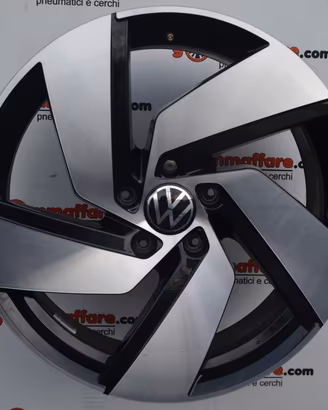 4 Cerchi da 18' in Lega - Volkswagen - Golf Gti Go