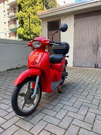 Aprilia Scarabeo 50 2T
