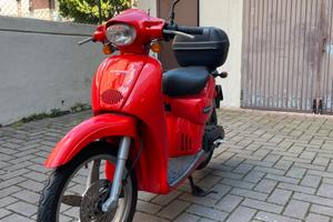 Aprilia Scarabeo 50 2T