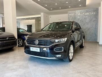 VOLKSWAGEN T-Roc 2.0 TDI 150CV DSG 4MOT-UNICO PR