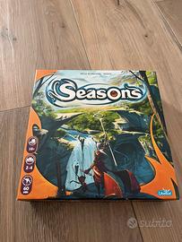 Seasons - Board game
