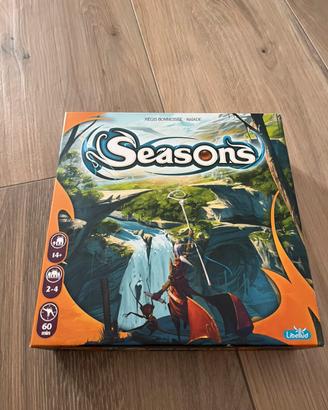 Seasons - Board game