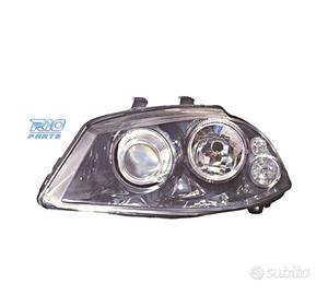 FARO SX XENON SEAT IBIZA V 02-09 CORDOBA III 02-10