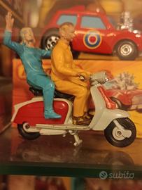 britains lambretta anni 60