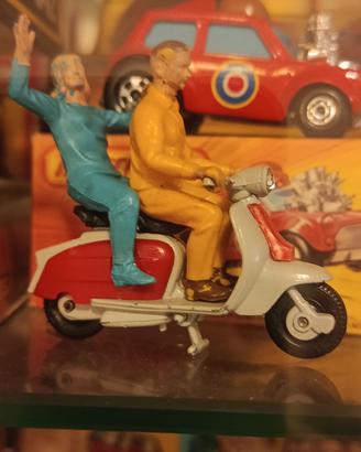 britains lambretta anni 60