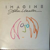 Doppio LP IMAGE  J. LENNON ed. 1988