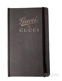 Gucci by Gucci –  Agenda con confezione originale
