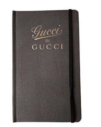 Gucci by Gucci –  Agenda con confezione originale