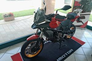 QJ Motor SRT 700 SX