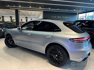 PORSCHE Macan 2.9 GTS -telecamera 360° - tetto a