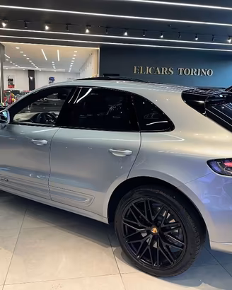 PORSCHE Macan 2.9 GTS -telecamera 360° - tetto a