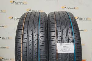 Gomme estive usate 215/55 17 94W