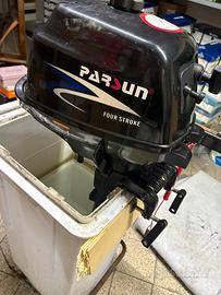 Motore fuoribordo 2,6cv parsun