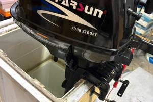 Motore fuoribordo 2,6cv parsun