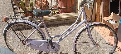 bici da passeggio donna