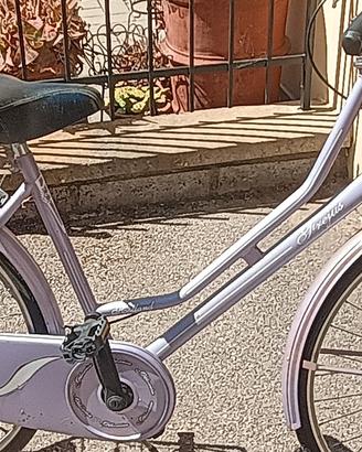 bici da passeggio donna
